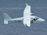 Indra & Partners to Develop Light Maritime Surveillance Aircraft