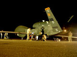 Initial Operational Capability for the RQ-4 Block 30 Global Hawk