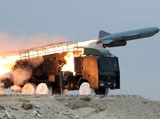 Iran Launches New Laser-Guided Smart Bombs