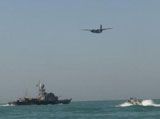 Iranian Drones Operate Successfully in Velayat-90 Drills
