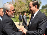 Iraq, Iran Pledge to Turn Page