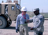 Iraq Wants 5,000 U.S. Trainers