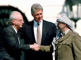 Israel May Void its Oslo Accords Engagements