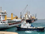 Kuwait Beefs Up Security at Mubarak Port