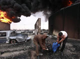 Libya: Fuel Tank Explosion Kills 100 in Sirte