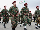 Libyan National Army Graduates First Batch of Soldiers