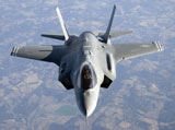 Lockheed Awards F-35 JSF Follow-on Contract to Harris
