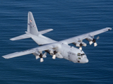 Lockheed Martin Delivers 2400th C-130 Hercules