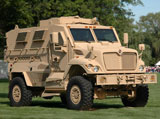 Navistar Defense Wins Fleet Service Order