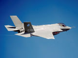 Raytheon Boosts JSF Capability