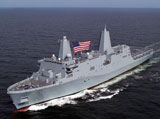 Raytheon to Integrate Electronic Systems to LPD 26
