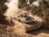 Saab Barracuda: More than Just Camouflage