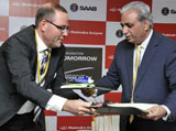 Saab India Technology Centre Inaugurated