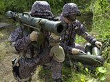 Saab: New Order for Carl-Gustaf Components