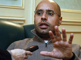 Saif Al Islam: 