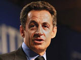 Sarkozy: 