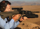 Thales & Steyr Mannlicher Sign Cooperation Agreement