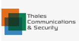 Thales creates Thales Communications & Security
