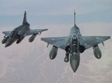 Thales to Adapt ASTAC Pods for Mirage 2000D