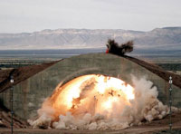 US-Israel Did Not Discuss “Bunker-Buster” Bombs