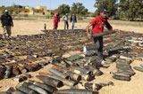 US-Libyan Experts Dispose of 5,000 Surface-to-Air Missiles