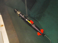 World Première for ATLAS ELEKTRONIK’s SeaCat AUV