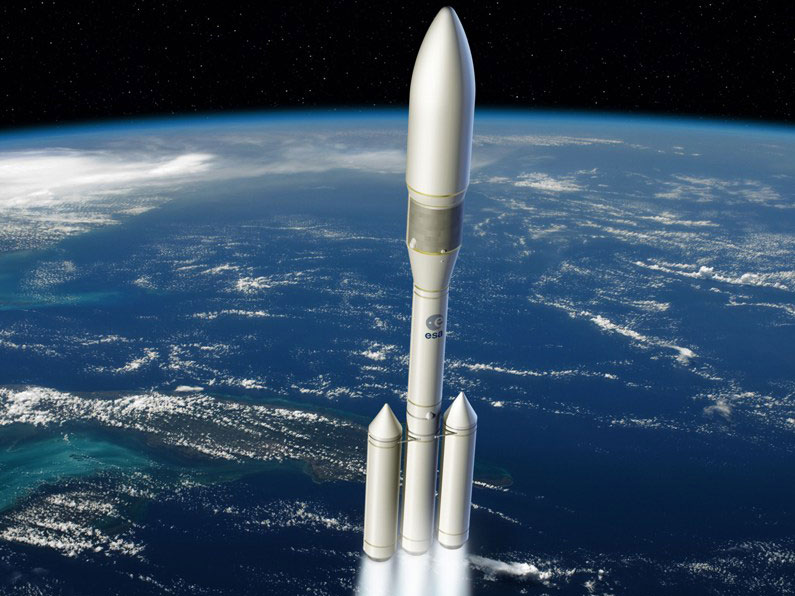 €10 Billion Allocated to European Space Programs 