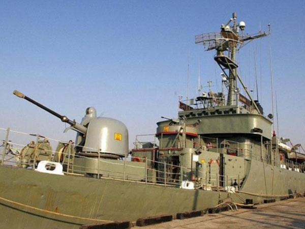 2 Iranian Vessels Dock in Port Sudan Amid Arms Factory Blast