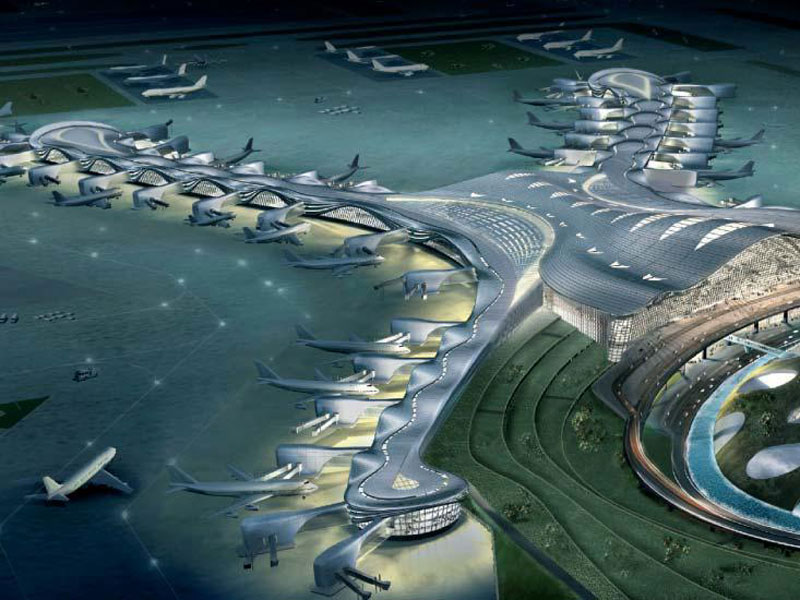 Abu Dhabi Airport 4th Terminal to Start Operations Early 2017