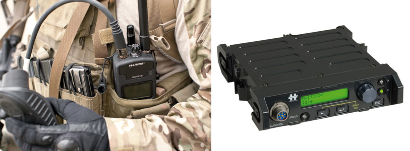 COMMUNICATION SYSTEMS FOR GROUND FORCES