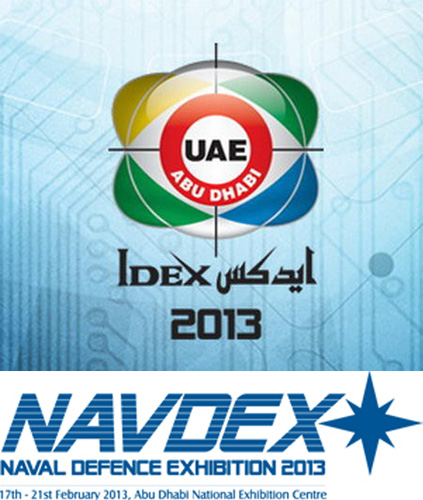 FOCUS: IDEX-NAVDEX 2013