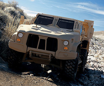 TACTICAL ATTACK AND SPECIAL OPERATIONS VEHICLES (SOV)