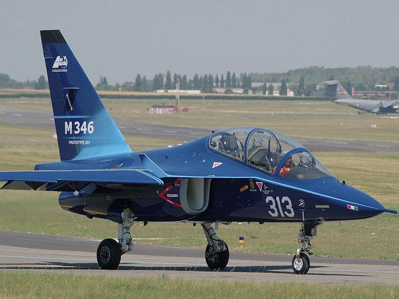 Advanced training aircrafts Advanced training aircrafts