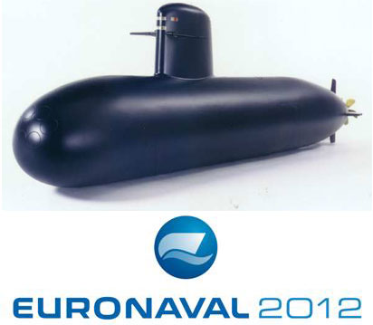 EURONAVAL 2012 EURONAVAL 2012
