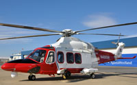 AgustaWestland Delivers AW139 Jet to Egyptian Air Force