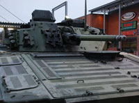 ATK at Eurosatory 2012