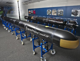 ATLAS ELEKTRONIK: New Range Record for Torpedoes