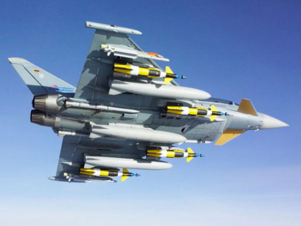 BAE Welcomes Oman’s Typhoon & Hawk Purchase