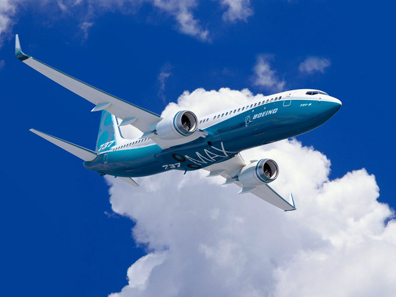Boeing Achieves Record Performance in 2012