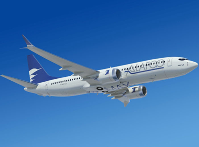 Boeing, ALAFCO Finalize Order for 20 Boeing 737 MAXs