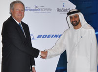 Boeing Awards Direct Contract to Strata