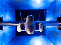 Boeing Completes Wind Tunnel Tests on Silent Eagle CWB