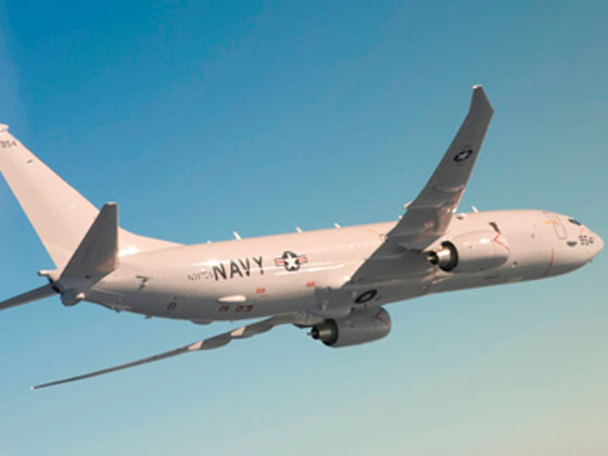 Boeing to Build 11 More P-8 Poseidon Planes for US Navy