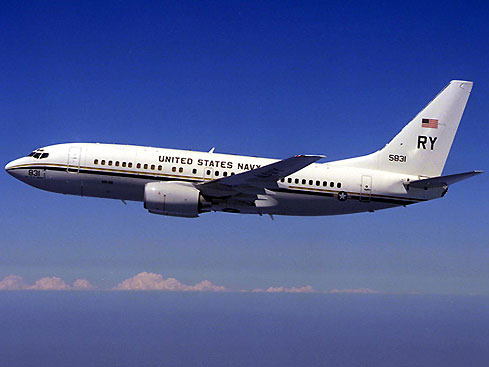 Boeing to Supply 2 More C-40A Aircraft to US Navy