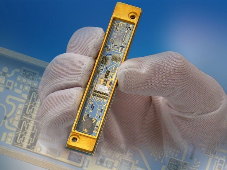 Cassidian Boosts its Leading Edge in Radar Technology