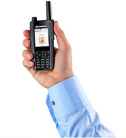 Cassidian Introduces New Slim TETRA Radio