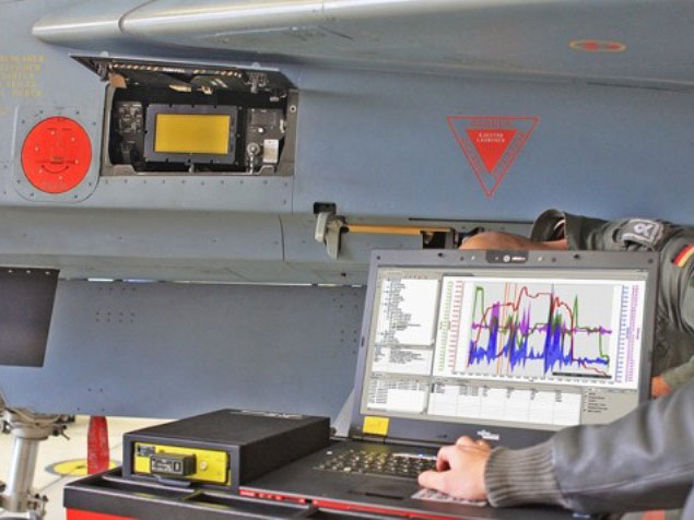 Cassidian: New Engineering Support System for Eurofighter