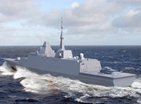 DCNS at DIMDEX 2012