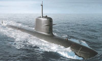 DCNS at Underwater Defense Technology (UDT) Fair