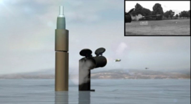 DCNS, MBDA Develop New Anti-Aircraft Defense Systems 